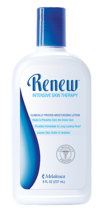 Melaleuca Renew Intensive Skin Therapy Lotion, 8 Ounce 