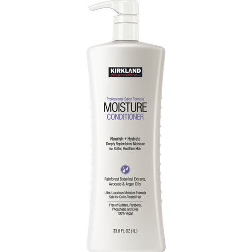 Kirkland Signature Moisture Conditioner, 33.8 Fl oz.