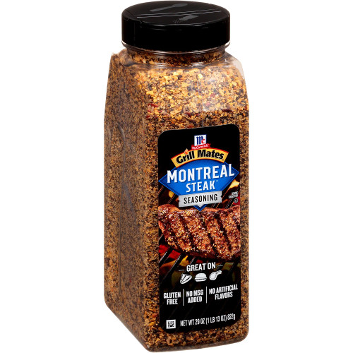 McCormick Montreal Steak Seasoning, 29 oz