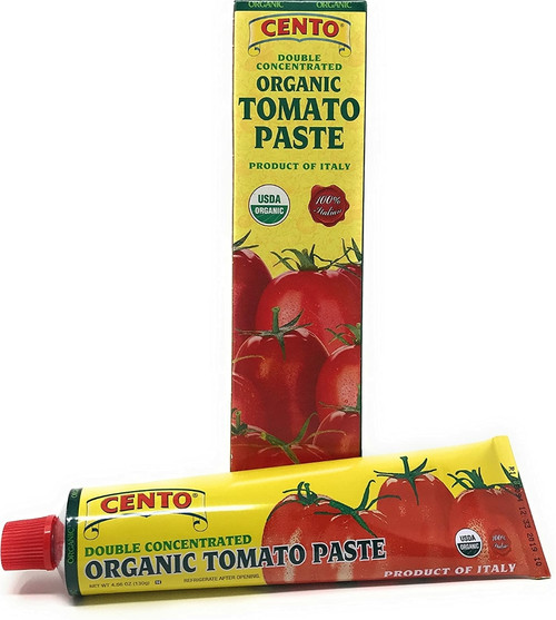 Cento Organic Tomato Paste In a Tube 4.56oz