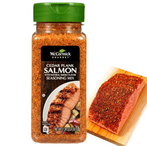 McCormick Cedar Plank