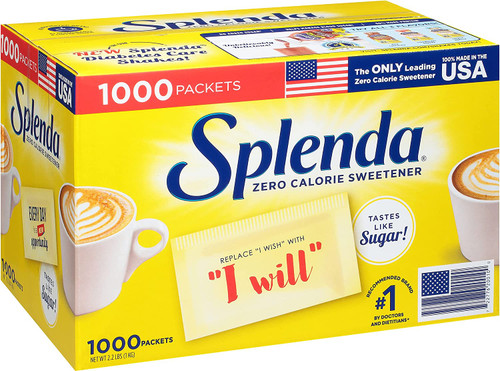 Splenda 1000