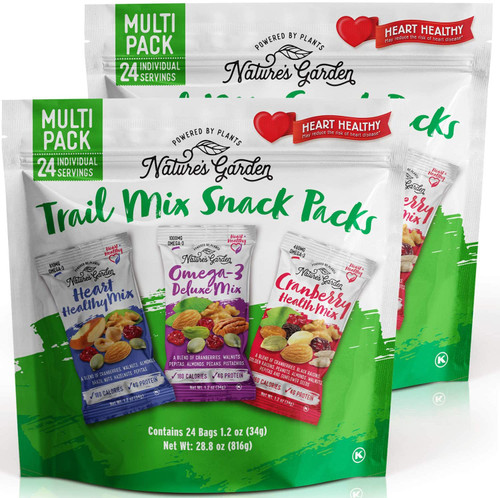 Nature's Garden Trail Mix 