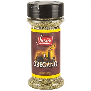 Lieber's Oregano, 1 oz