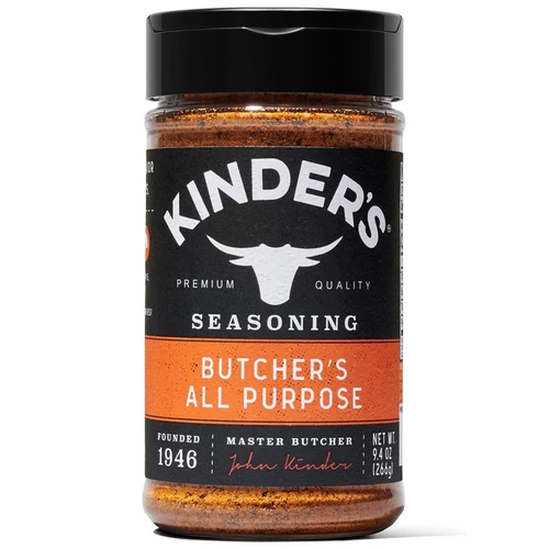 Kinder's Butcher's All Purpose Seasoning (9.4 oz.) 