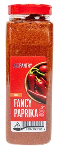 BluPantry Passover Fancy Paprika, 16 oz 