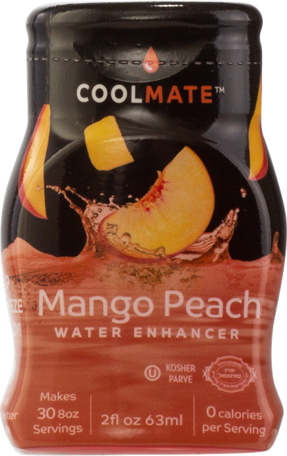 Coolmate Mango Peach Water Enhancer