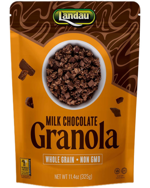 Landau Milk Chocolate Granola, 11.4 oz