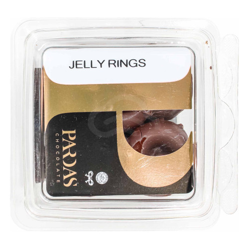 Pardas Jelly Rings, 5 oz
