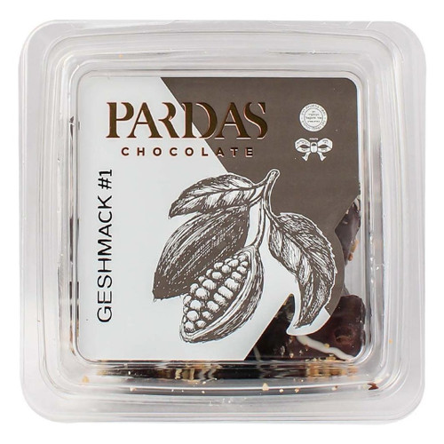 Pardas Chocolate Geshmack #1, 5 oz