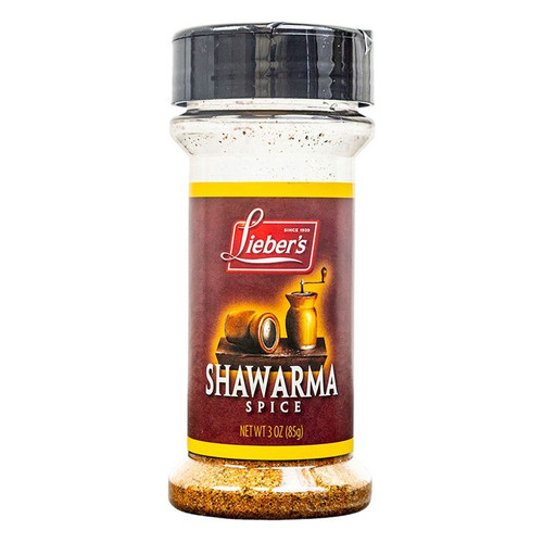 Lieber's Kosher Shawarma Spice, 3 oz