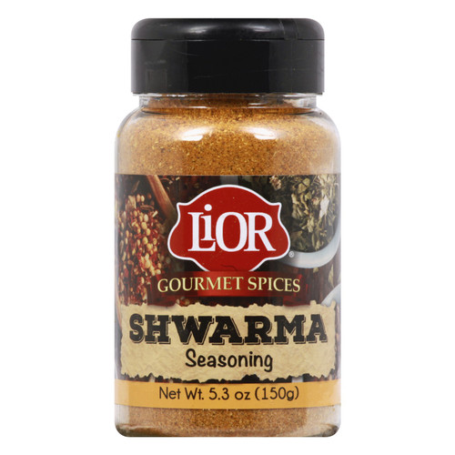 Lior Kosher Shawarma Seasoning, 5.3 oz