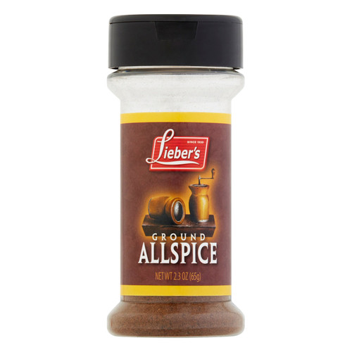 Lieber's Kosher Ground Allspice, 2.3 oz