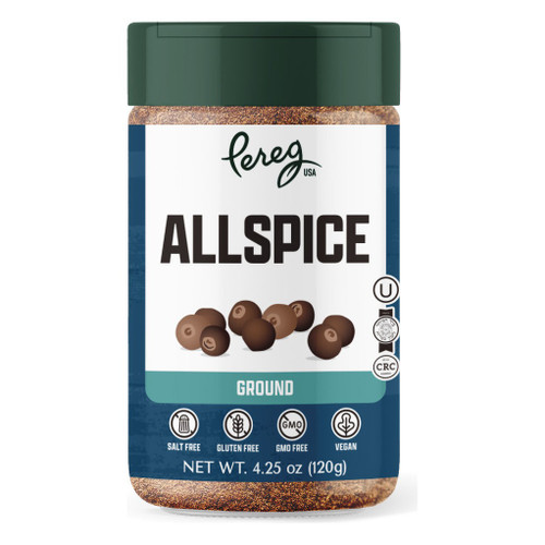 Pereg Kosher Ground Allspice, 4.25 oz
