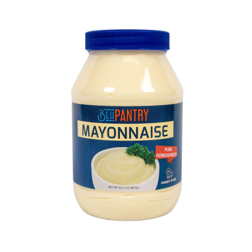 BluPantry Mayonnaise, 30 fl oz