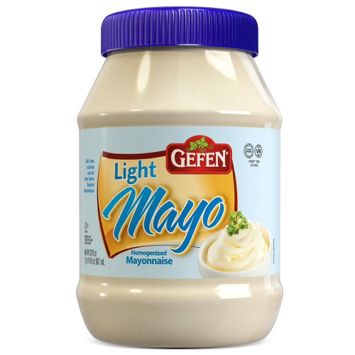 Gefen Lite Mayonnaise, 32 fl oz