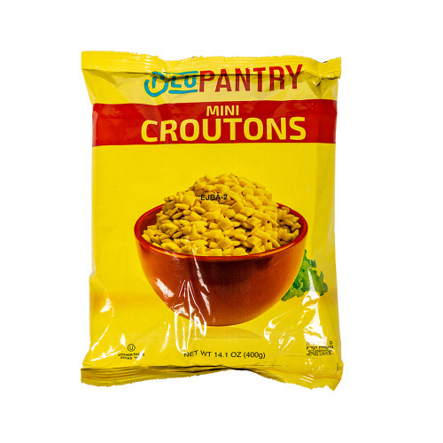BluPantry Mini Croutons, 14.1 oz