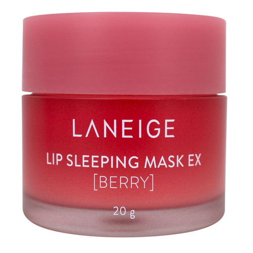 Laneige Lip Sleeping Mask EX, Berry – front of package