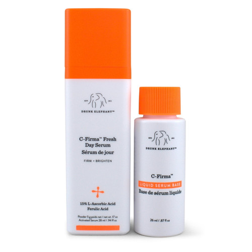 Drunk Elephant C-Firma Fresh Day Serum Set – front of package