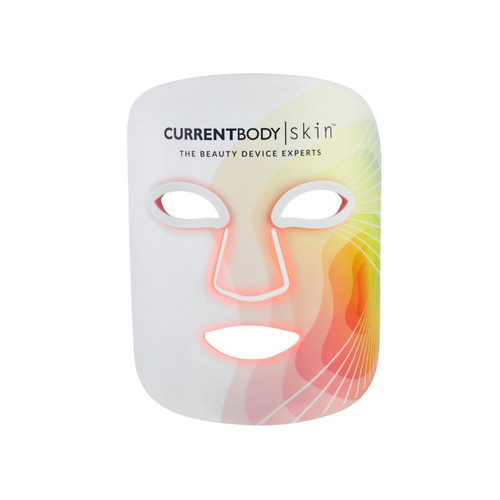 CurrentBody Skin LED 4-in-1 Zone Facial Mapping Mask – front of package