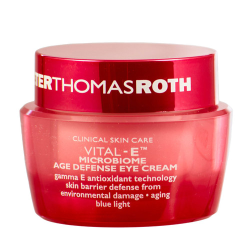 Peter Thomas Roth Vital-E Microbiome Age Defense Eye Cream – front of package