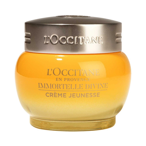 L'Occitane Immortelle Divine Cream, 1.7 oz – front of package