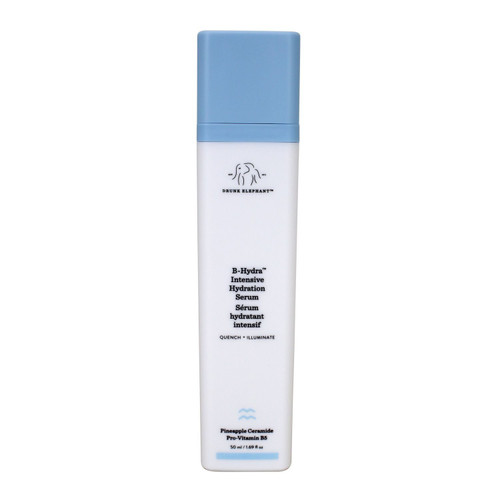 Drunk Elephant B-Hydra Intensive Hydration Serum, 1.69 fl oz – front of package