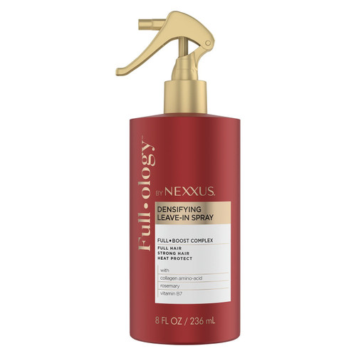 Nexxus Fullology Densifying Leave in Spray, 8 fl oz – front of package