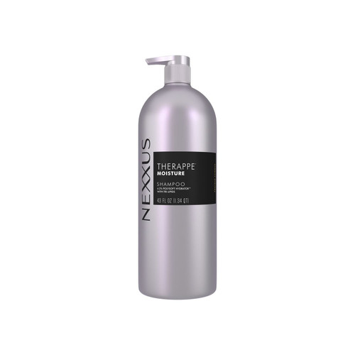 Nexxus Therappe Moisture Shampoo, 43 fl oz – front of package