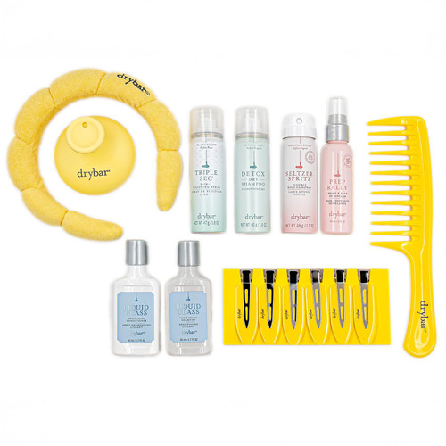 Drybar House of Blowouts Advent Calendar – front of package