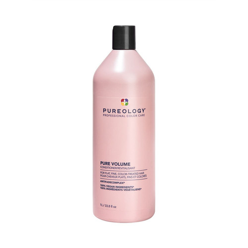 Pureology Pure Volume Conditioner, 33.8 fl oz – front of package