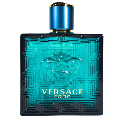 Eros for Men by Versace Eau De Toilette – front of package