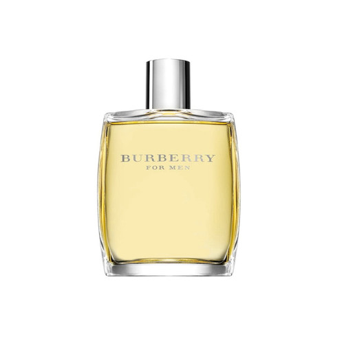 Burberry Men Eau De Toilette, 3.3 fl oz – front of package