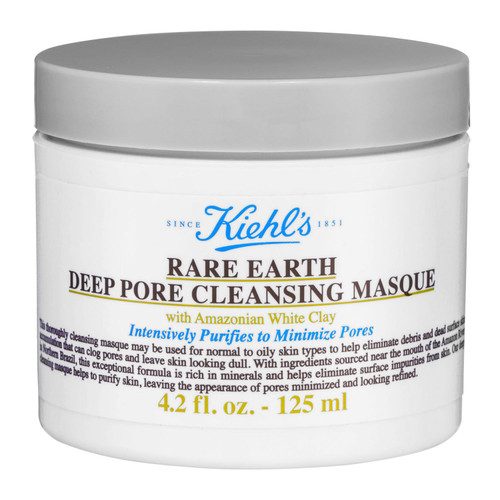 Kiehl's Cleansing Masque, 4.2 oz – front of package
