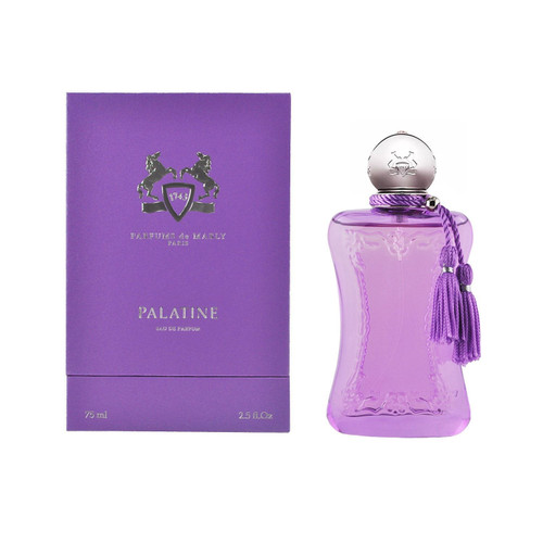 Parfums De Marly Paris Palatine for Women 2.5oz EDP Spray – front of package