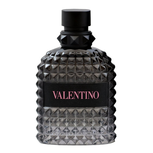 Valentino Uomo Born in Roma Eau De Toilette, 3.4 fl oz – front of package