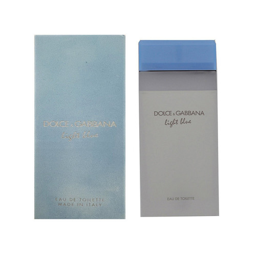 Dolce & Gabbana Light Blue for Women Eau De Toilette – front of package