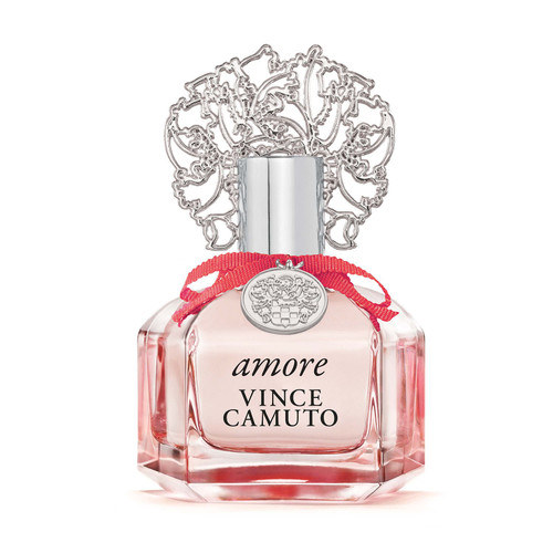 Vince Camuto Amore Eau De Parfum – front of package