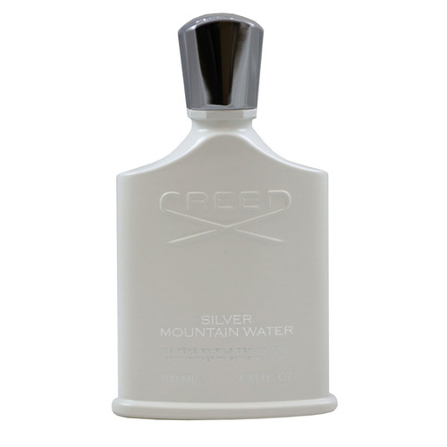 Creed Silver Mountain Water Eau De Parfum – front of package