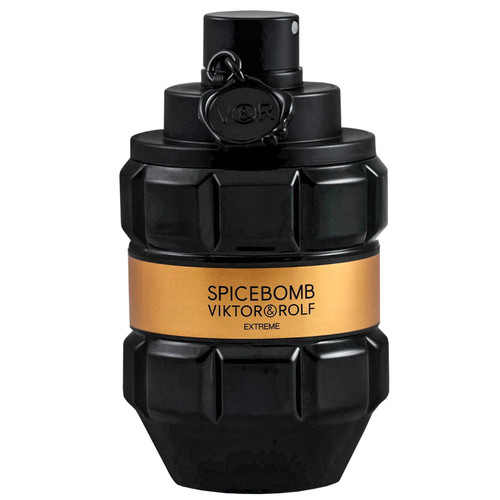 Viktor & Rolf Spicebomb Extreme Eau De Parfum, 3.04 fl oz – front of package