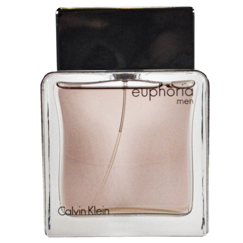 Calvin Klein Euphoria for Men Eau De Toilette, 3.3 fl oz – front of package