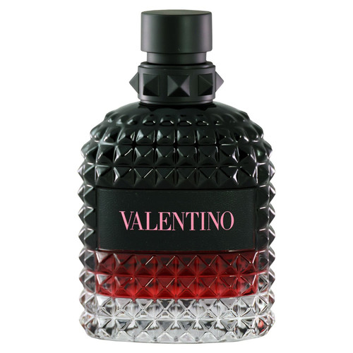 Valentino Uomo Born in Roma Intense Eau De Parfum Spray 3.4 fl oz – front of package