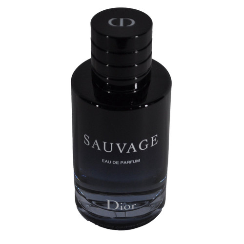Dior Sauvage Eau De Parfum – front of package