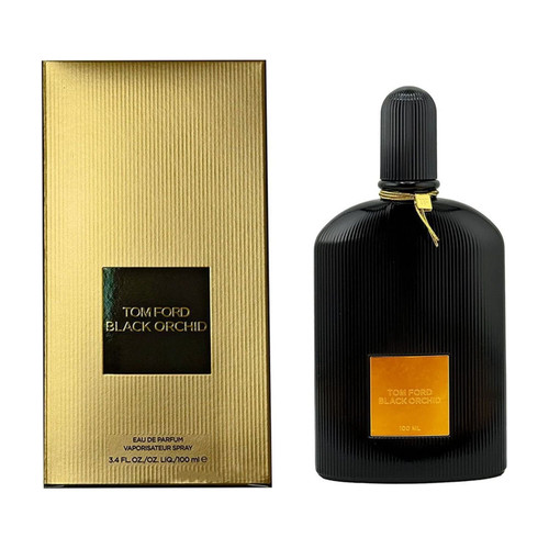 Tom Ford Black Orchid Eau De Parfum, 3.4 fl oz – front of package