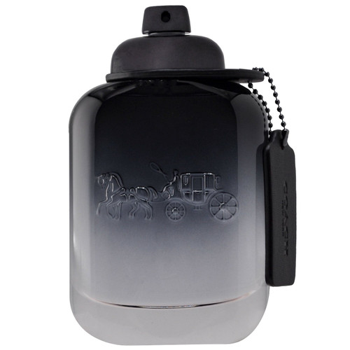 Coach for Men Eau De Toilette, 3.3 fl oz – front of package