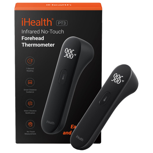 iHealth Infrared No-Touch Forehead Thermometer