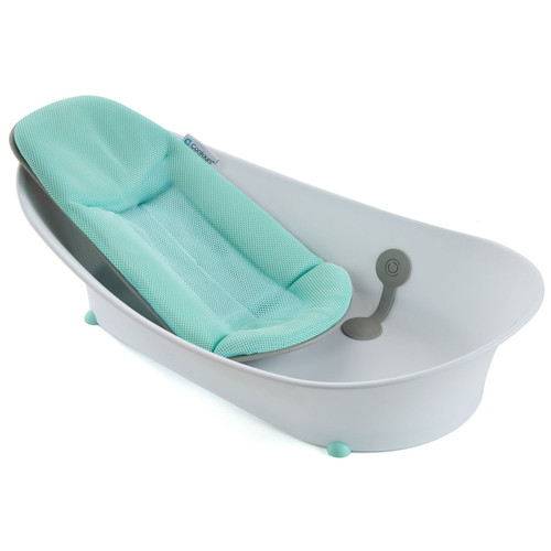 Contours Oasis 4-in-1 Comfort Cushion Baby Bath Tub – front of package