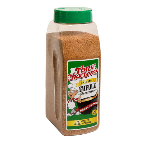 Tony Chachere's Original Creole Seasoning 32 oz – front of package