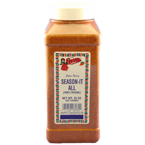 Bolner's Fiesta Season-It-All, 32 oz – front of package