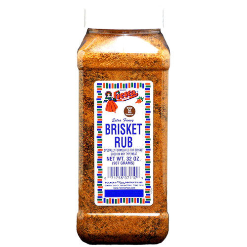 Bolner's Fiesta Instant Brisket Rub 32 oz – front of package